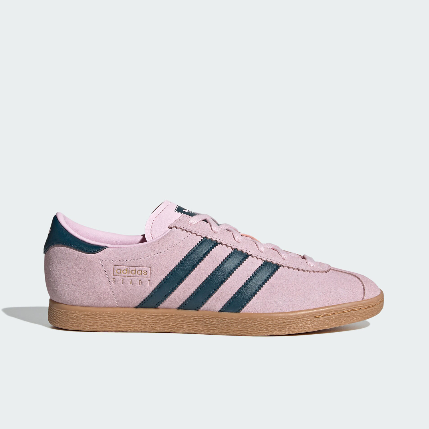 Adidas Shoes Samba - Sepatu kasual retro klasik pria dan