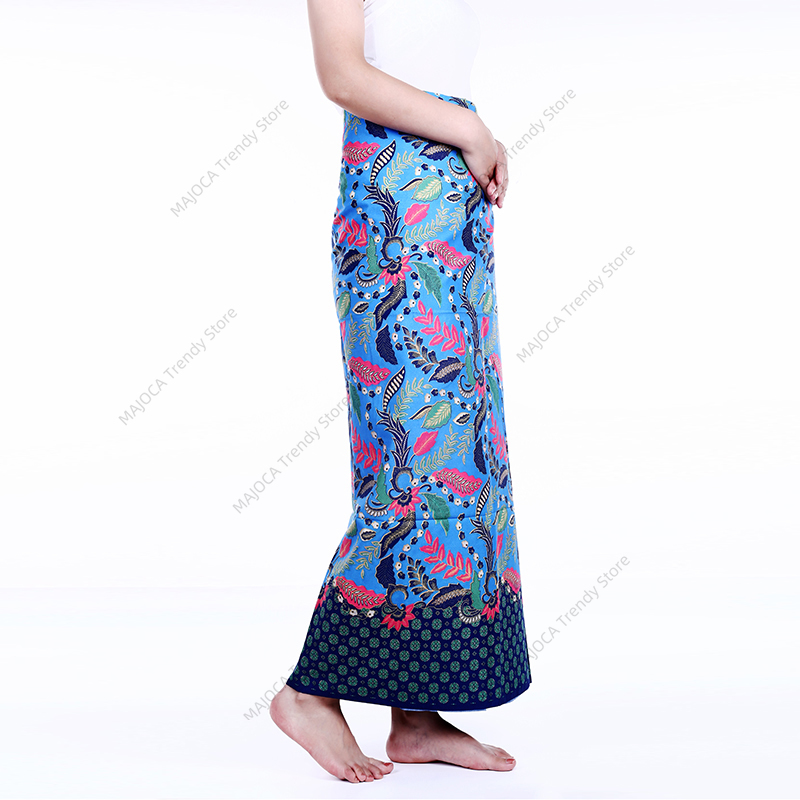Sarong Men Wrap - Lungi/Dhoti/Sarong/Wrap Asia Tenggara untuk Pria Wanita