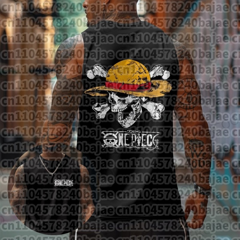 Tank Top Muscle - 2026 One Piece Fitness Tank Top