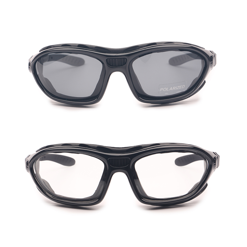 Sunglass Retainer Cord - Motor Kacamata Terpolarisasi Jelas 2 Pasang