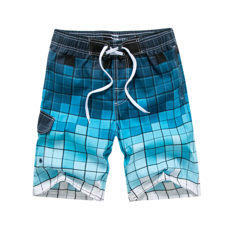 Trunks Board Surf - Celana Pendek Pantai Pria M-6XL Ukuran
