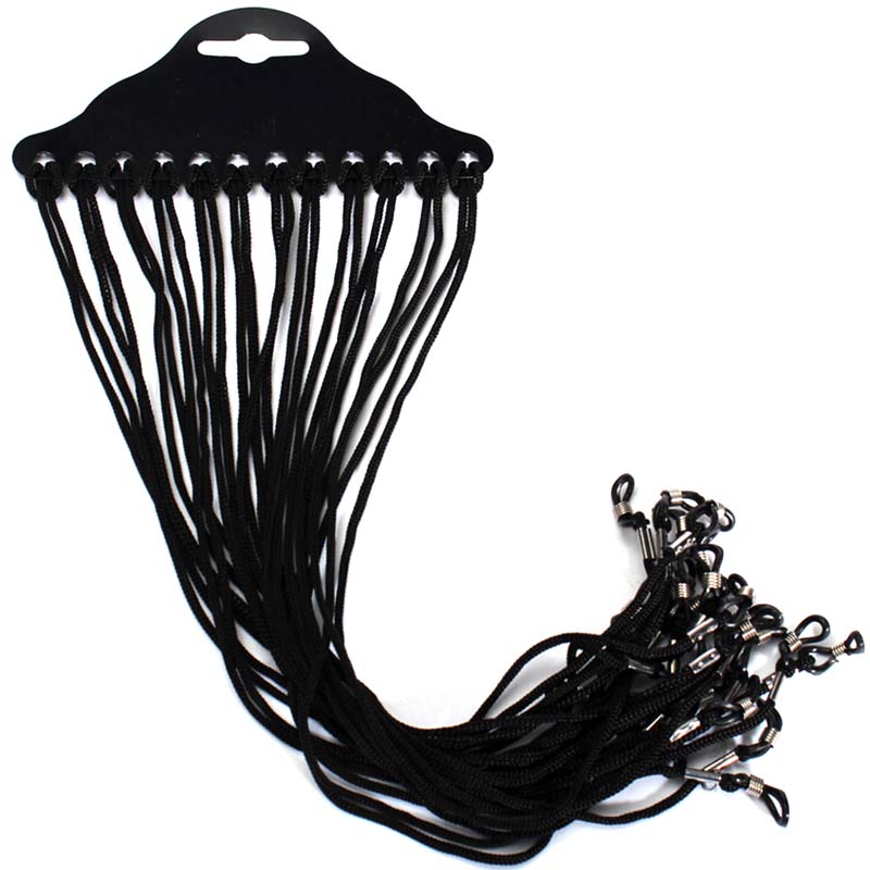 Diskon Besar 12 Buah/Set Tali  - Sunglass Retainer Cord ulasan dan harga