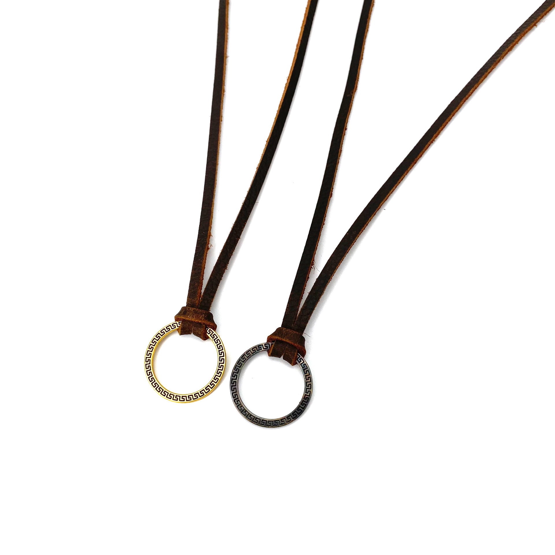 Kalung Kacamata Kulit Asli Gay - Sunglass Retainer Cord ulasan dan harga