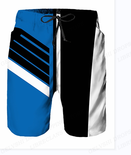 Celana renang pantai musim pan - Trunks Board Surf ulasan dan harga