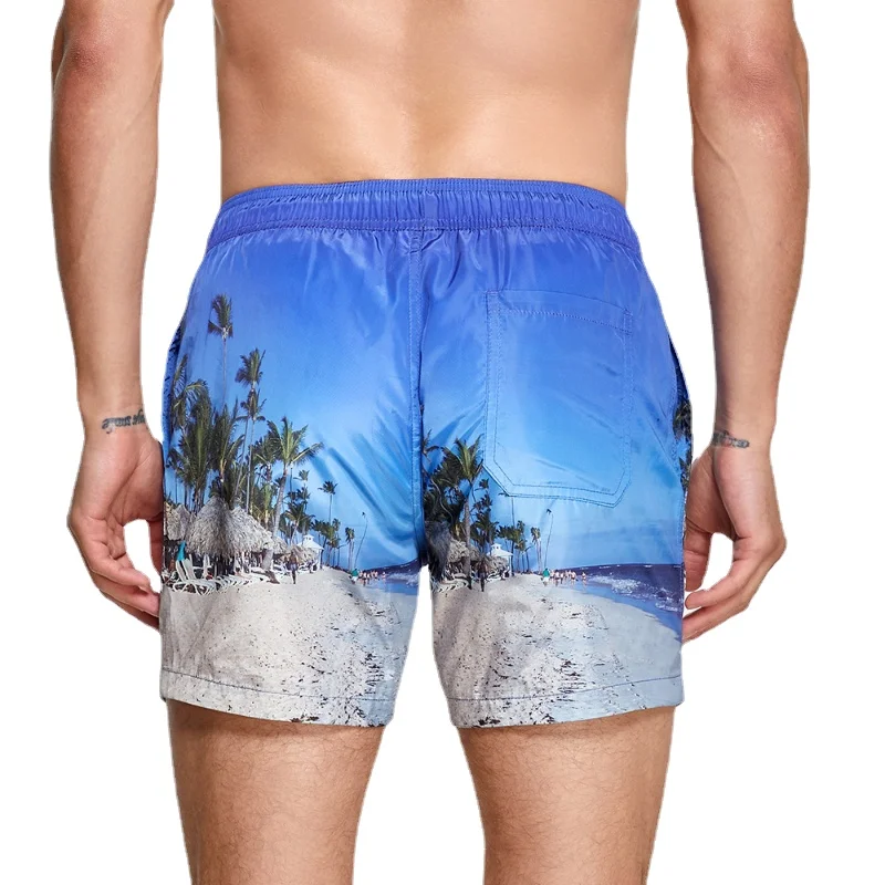 Seoobean baju renang pendek pr - Trunks Board Surf ulasan dan harga