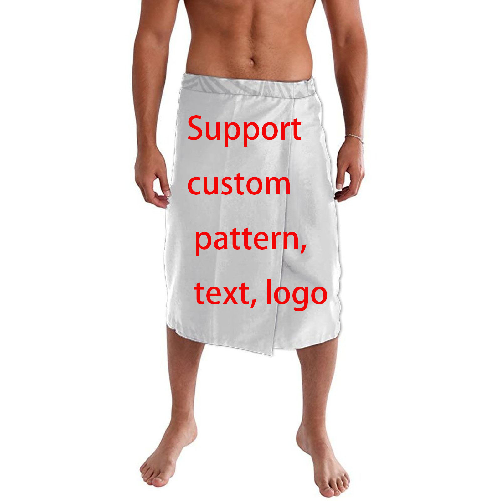Rok Pantai Samoa Fiji Polinesi - Sarong Men Wrap ulasan dan harga