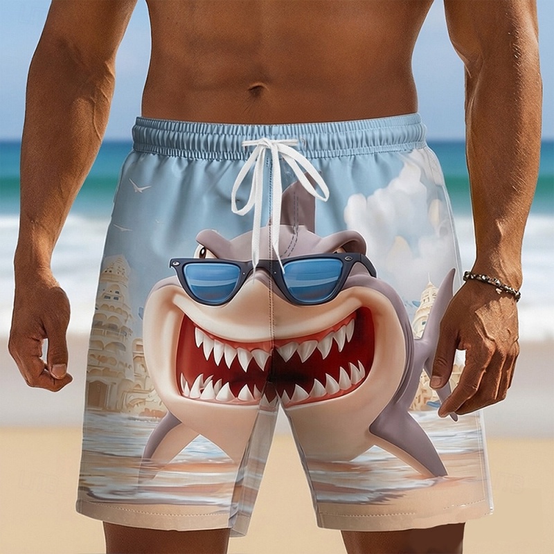 Celana Renang Grafis Hewan Lib - Trunks Board Surf ulasan dan harga
