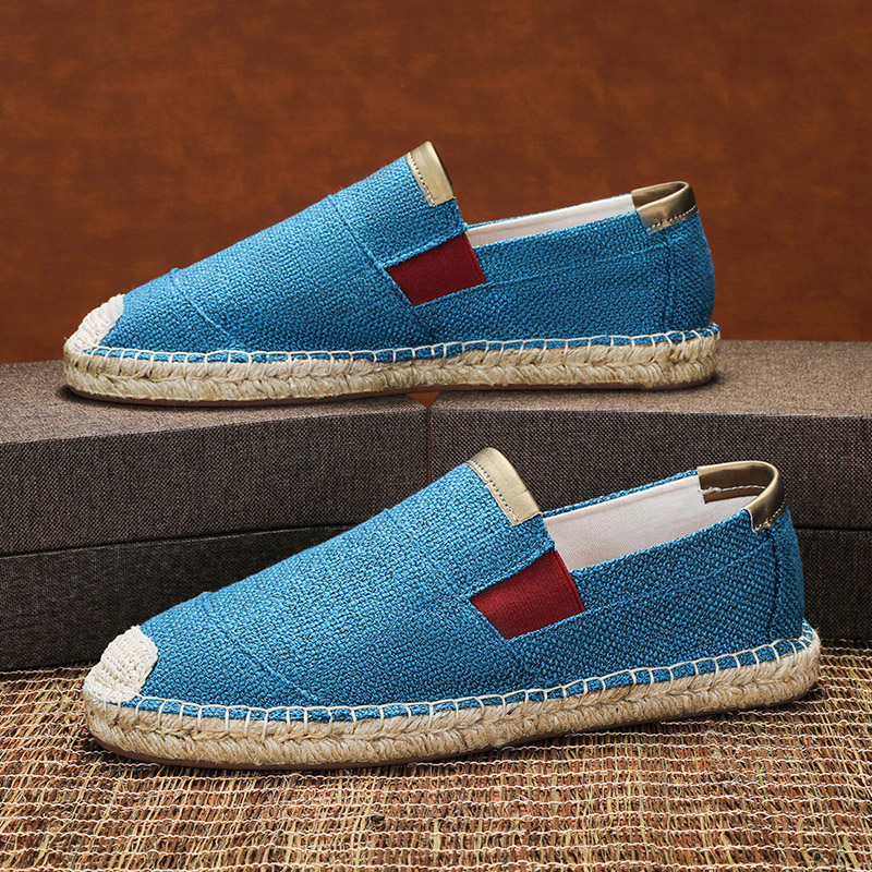 Sepatu Kanvas Terbaru 2026 Kas - Espadrille Slip On ulasan dan harga