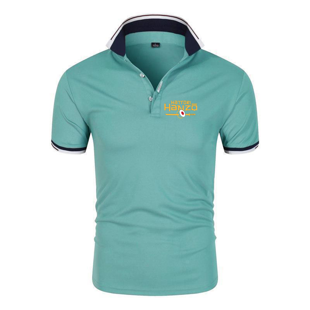Kaos Polo Lengan Pendek Musim  - Polo Shirt Pique ulasan dan harga