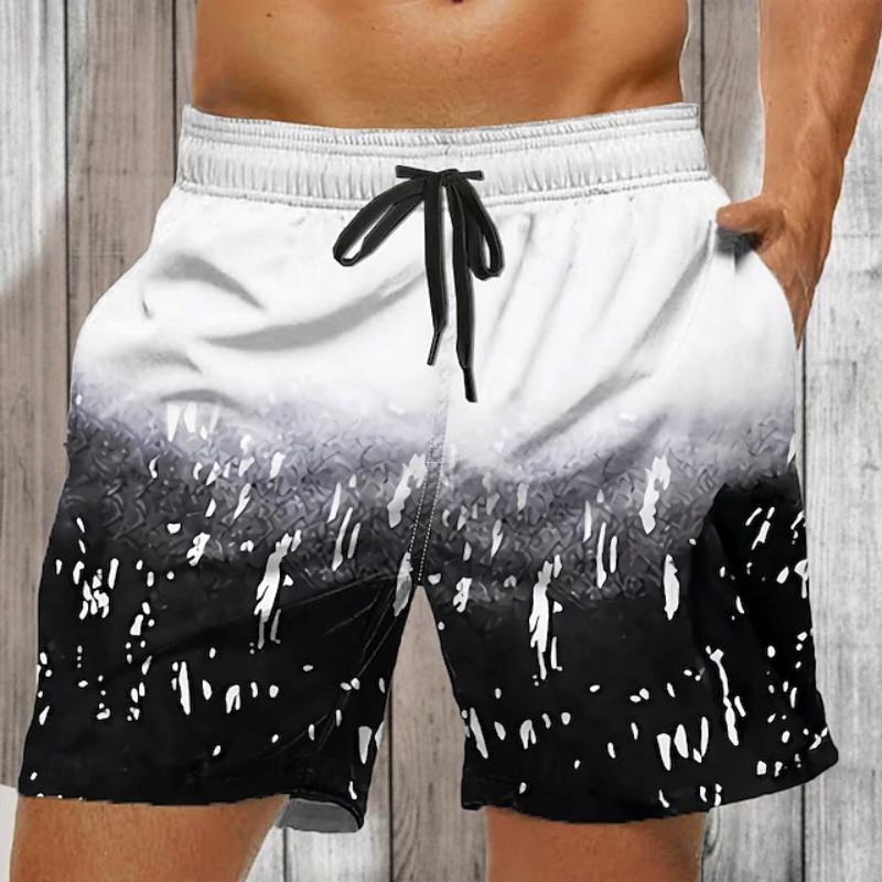 Celana Renang Grafis Warna-war - Trunks Board Surf ulasan dan harga