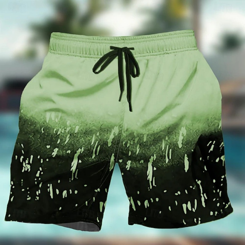 Celana Renang Grafis Warna-war - Trunks Board Surf ulasan dan harga