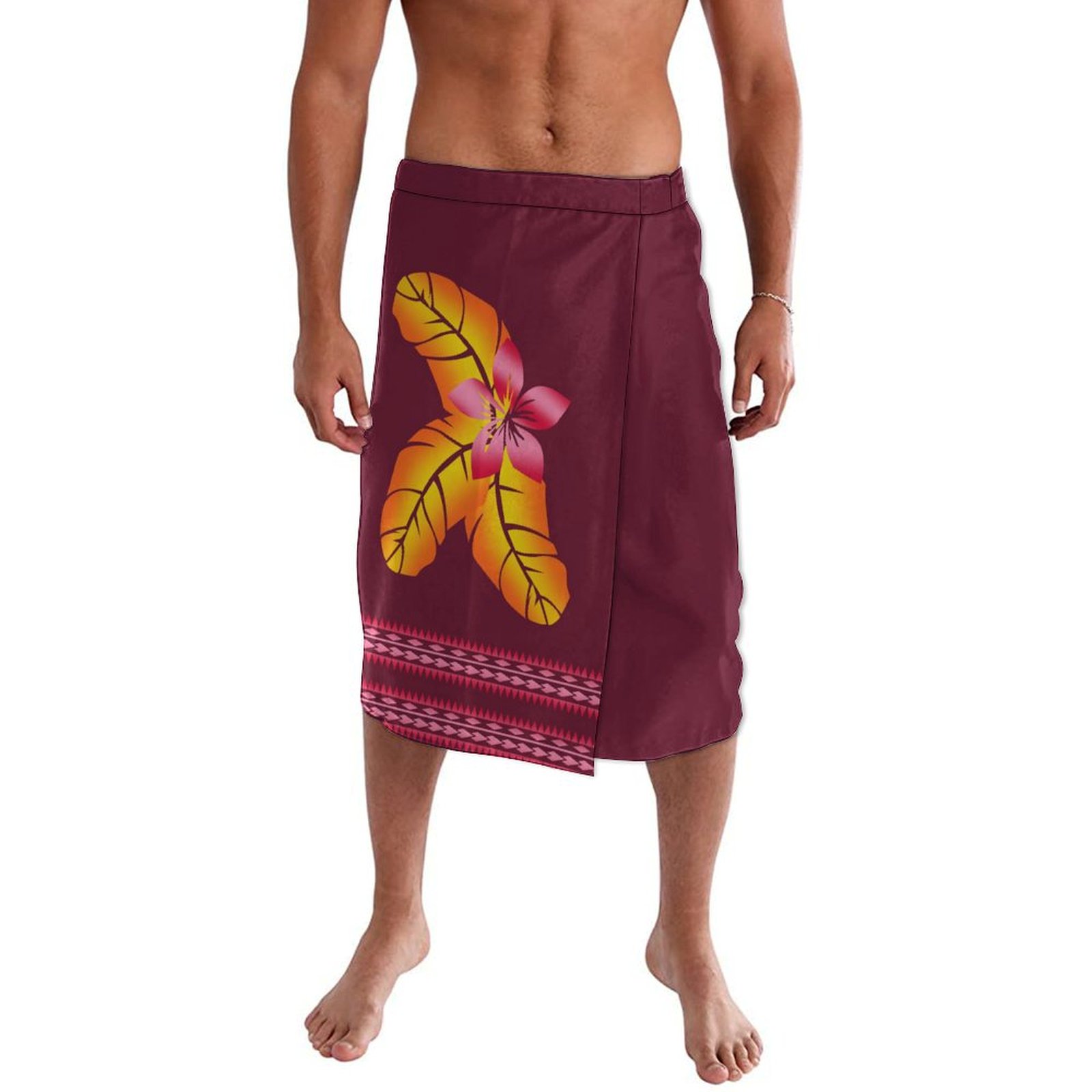 2024 gaya baru gaun lilit Pria - Sarong Men Wrap ulasan dan harga