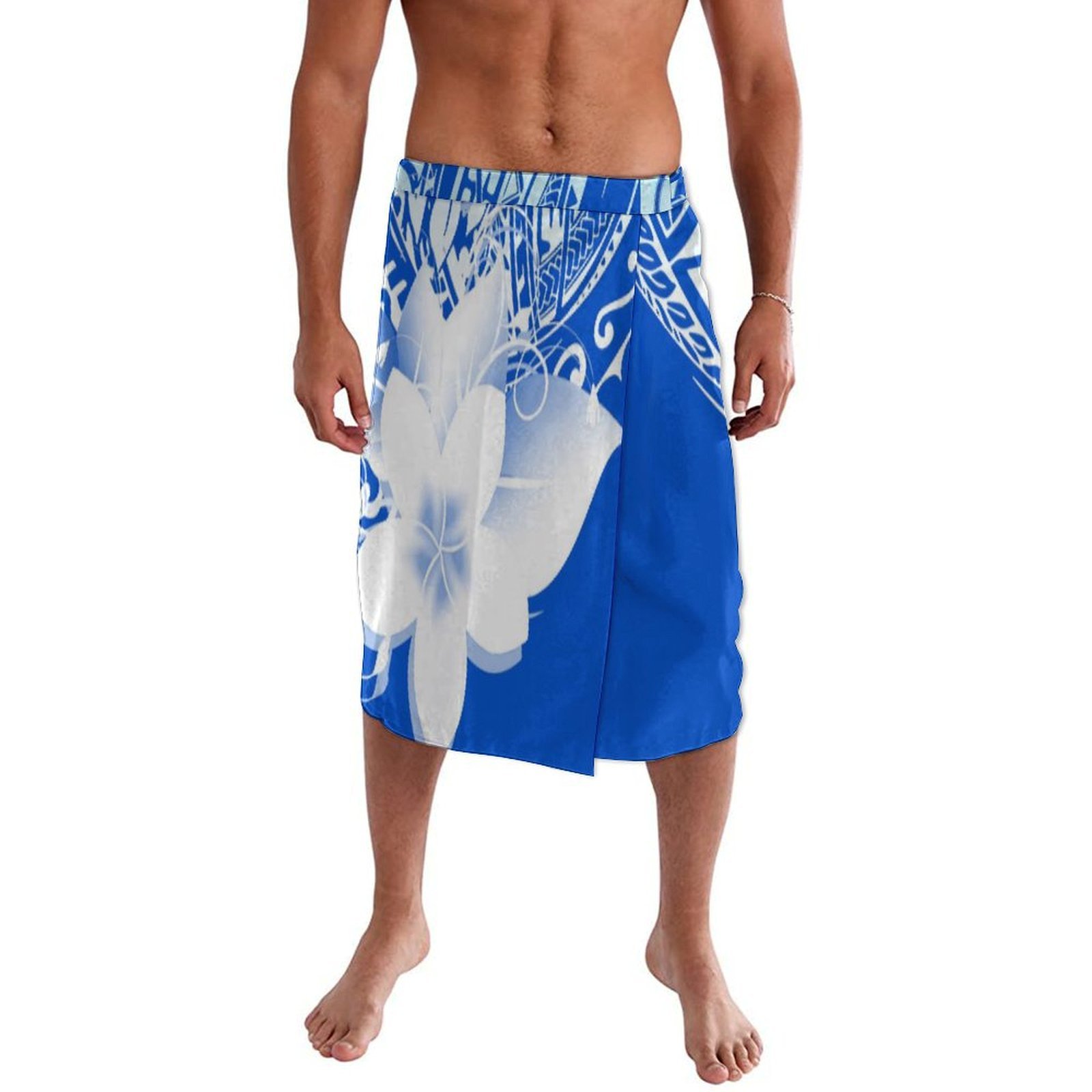 Gaun Pantai Samoa Fiji Polines - Sarong Men Wrap ulasan dan harga