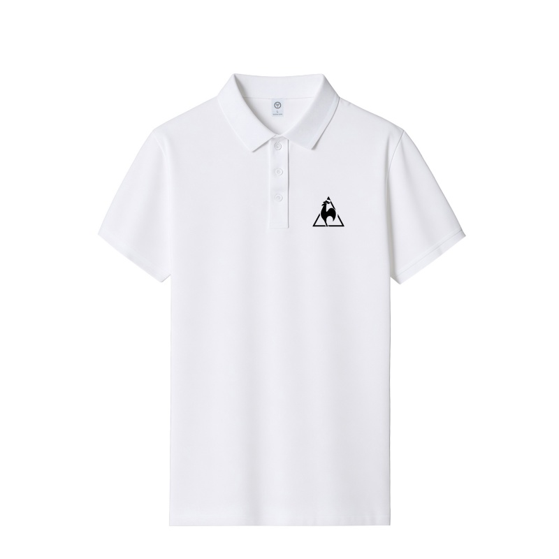 Kaos Polo Pria Musim Panas 202 - Polo Shirt Pique ulasan dan harga