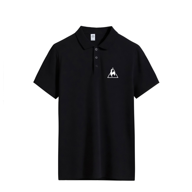 Kaos Polo Pria Musim Panas 202 - Polo Shirt Pique ulasan dan harga