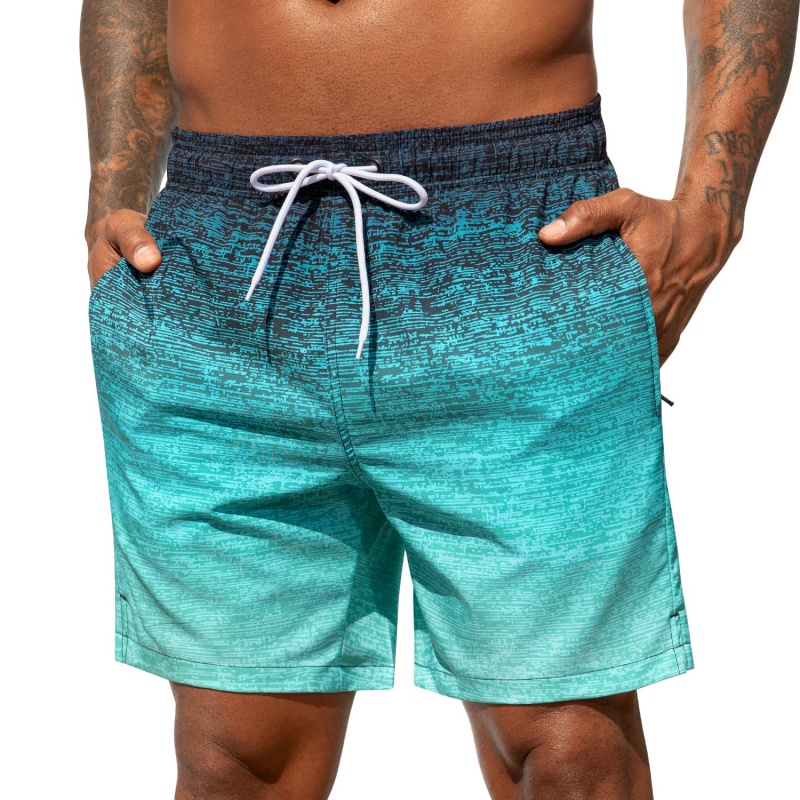 Celana Renang Grafis Bergaris  - Trunks Board Surf ulasan dan harga