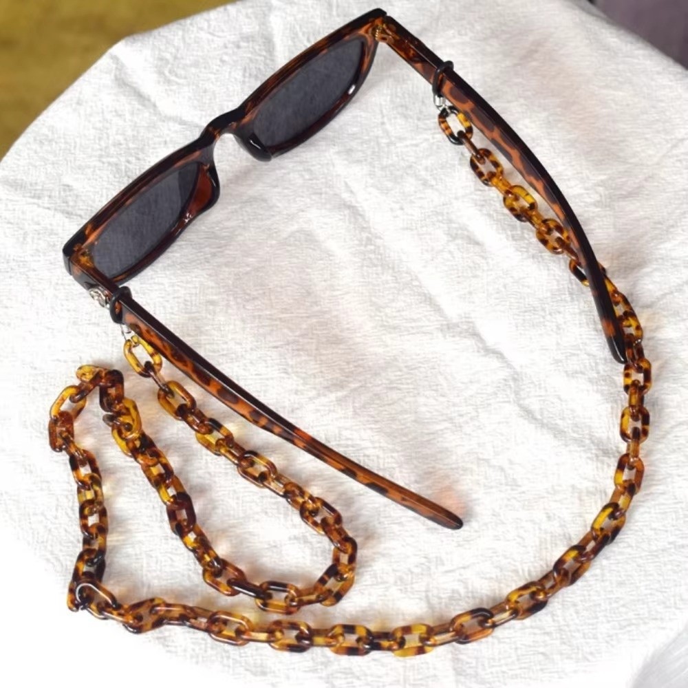 Rantai Kacamata Akrilik Motif  - Sunglass Retainer Cord ulasan dan harga