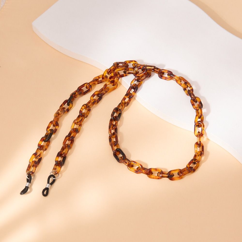 Rantai Kacamata Akrilik Motif  - Sunglass Retainer Cord ulasan dan harga