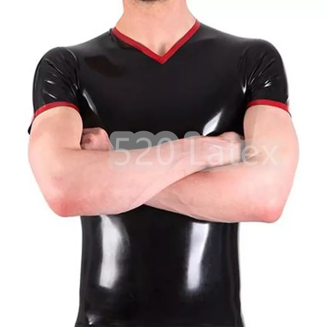 Kaos Lengan Pendek Pria Bahan  - Tank Top Muscle ulasan dan harga