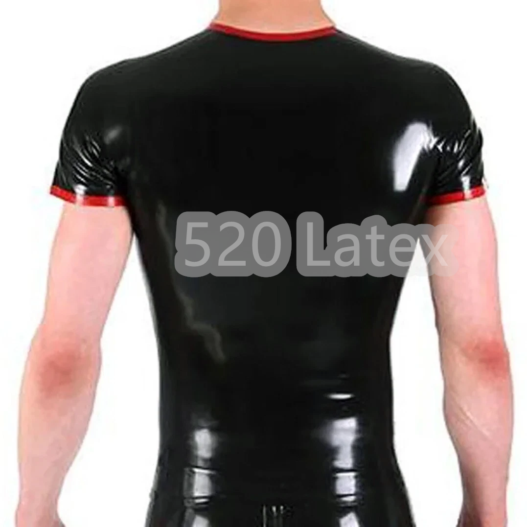 Kaos Lengan Pendek Pria Bahan  - Tank Top Muscle ulasan dan harga