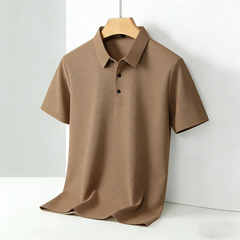Kaus Polo Lengan Pendek Kerah  - Polo Shirt Pique ulasan dan harga
