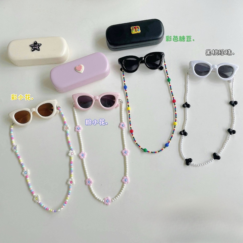 Set Kacamata Hitam UV400 Bentu - Sunglass Retainer Cord ulasan dan harga