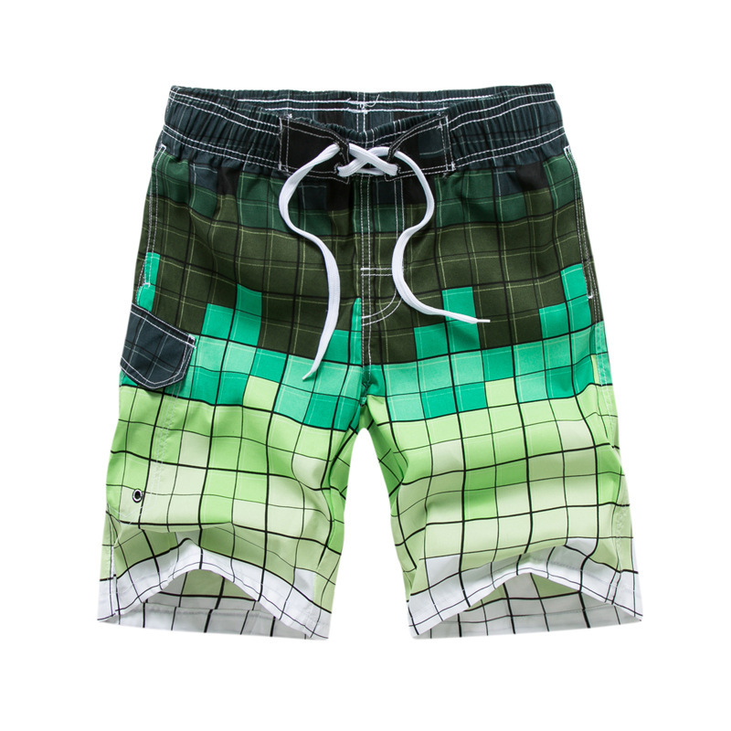 Celana Pendek Pantai Pria M-6X - Trunks Board Surf ulasan dan harga