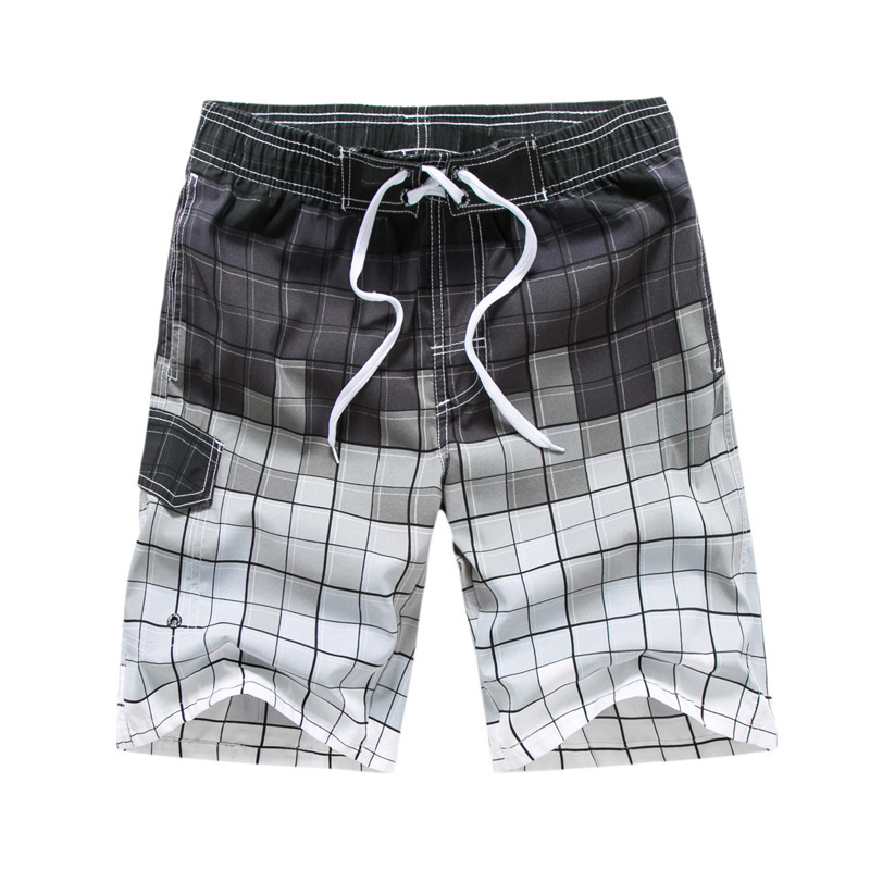 Celana Pendek Pantai Pria M-6X - Trunks Board Surf ulasan dan harga