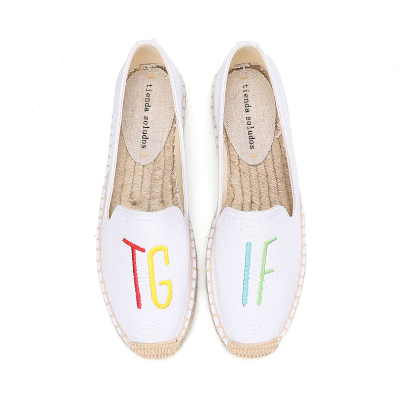 Sepatu Espadrilles Wanita Terb - Espadrille Slip On ulasan dan harga