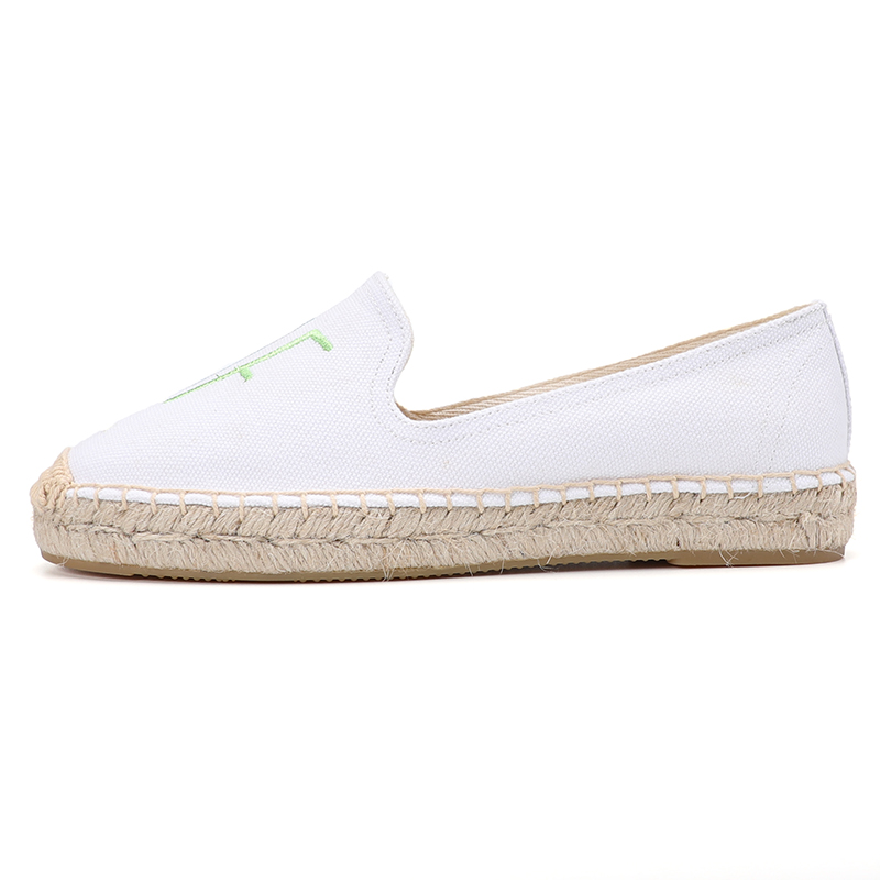 Sepatu Espadrilles Wanita Terb - Espadrille Slip On ulasan dan harga